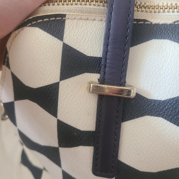 Kate Spade Bow Tile Maise Handbag - Picture 7 of 15